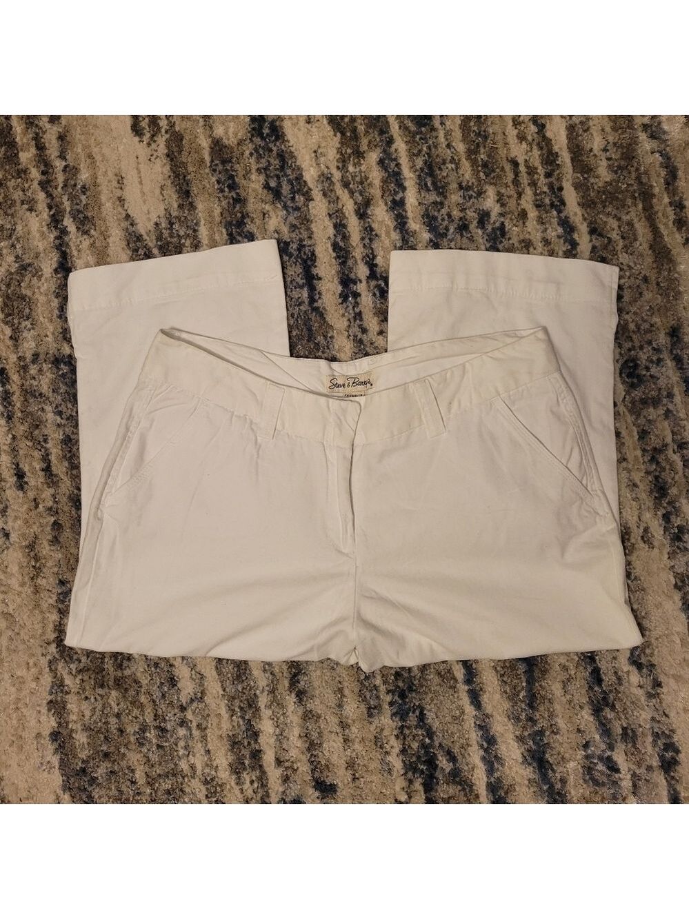 NWOT Steve & Barry capris size 16